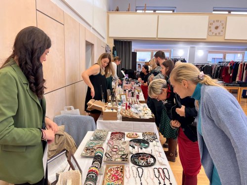 Dámská jízda - 29.11.2025