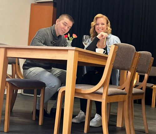 Dámská jízda - 29.11.2025