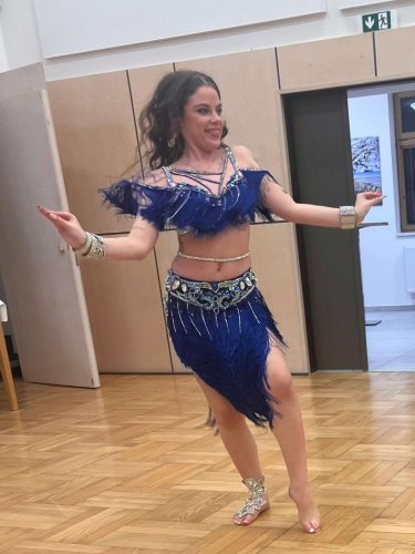 Dámská jízda - 29.11.2025