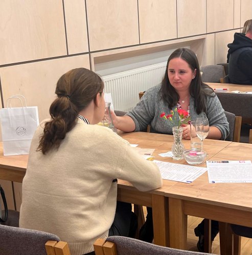 Dámská jízda - 29.11.2025