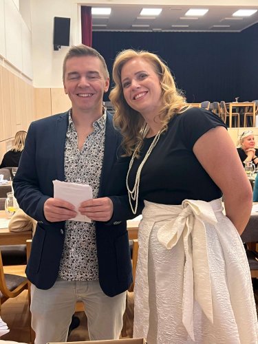 Dámská jízda - 29.11.2025