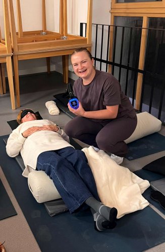 Dámská jízda - 29.11.2025