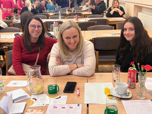 Dámská jízda - 29.11.2025