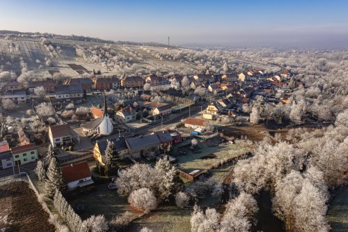 Listopad v Podolí - 26.11.2025