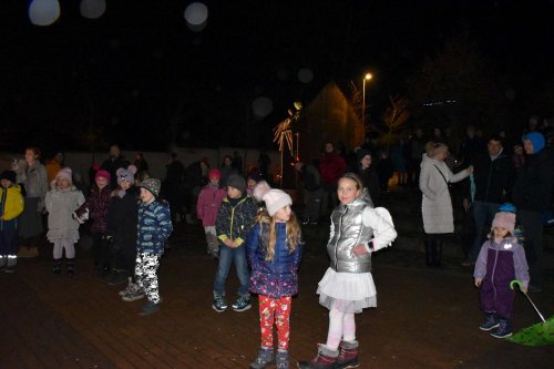 Mikuláš u kaple Sv. Ducha - 5.12.2025