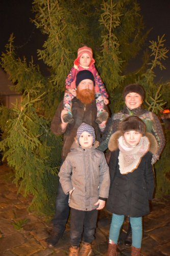 Mikuláš u kaple Sv. Ducha - 5.12.2025