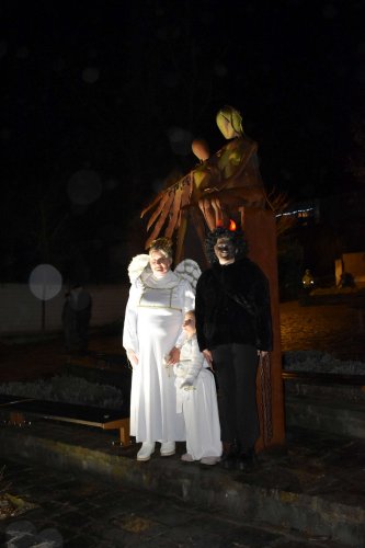 Mikuláš u kaple Sv. Ducha - 5.12.2025