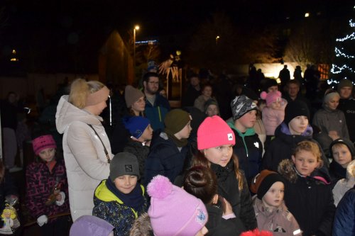 Mikuláš u kaple Sv. Ducha - 5.12.2025