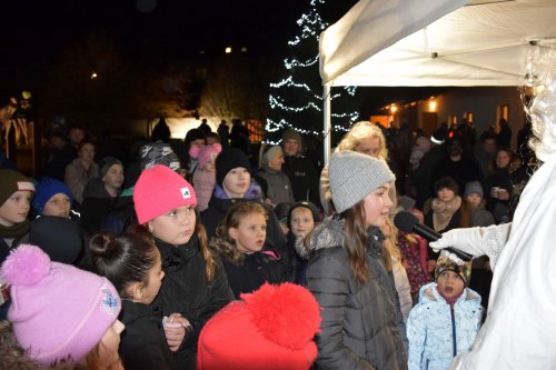 Mikuláš u kaple Sv. Ducha - 10.12.2025