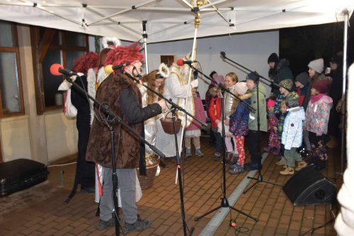 Mikuláš u kaple Sv. Ducha - 5.12.2025