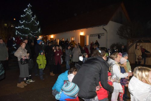 Mikuláš u kaple Sv. Ducha - 5.12.2025