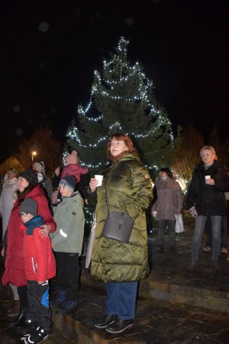 Mikuláš u kaple Sv. Ducha - 10.12.2025