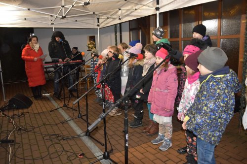 Mikuláš u kaple Sv. Ducha - 5.12.2025