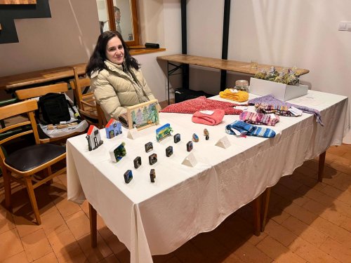 Mikuláš u kaple Sv. Ducha - 5.12.2025