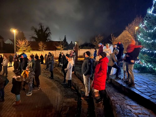 Mikuláš u kaple Sv. Ducha - 10.12.2025