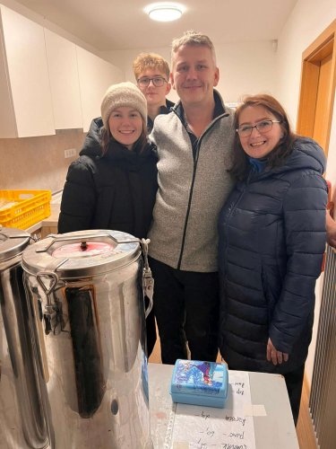 Mikuláš u kaple Sv. Ducha - 5.12.2025