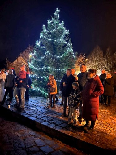 Mikuláš u kaple Sv. Ducha - 10.12.2025