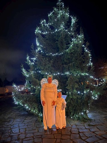 Mikuláš u kaple Sv. Ducha - 10.12.2025