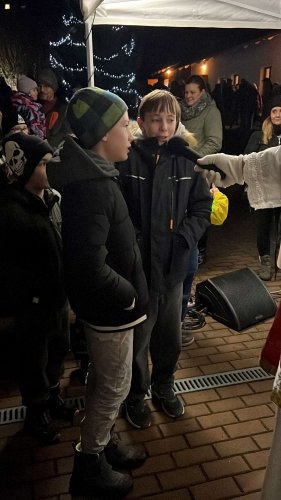 Mikuláš u kaple Sv. Ducha - 5.12.2025