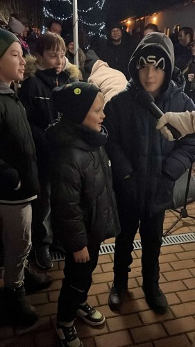 Mikuláš u kaple Sv. Ducha - 10.12.2025