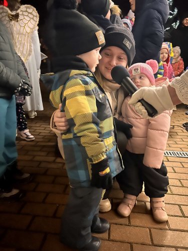 Mikuláš u kaple Sv. Ducha - 10.12.2025