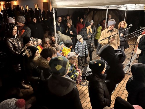 Mikuláš u kaple Sv. Ducha - 5.12.2025