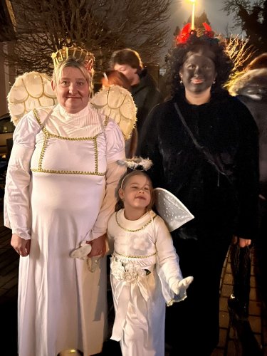 Mikuláš u kaple Sv. Ducha - 10.12.2025