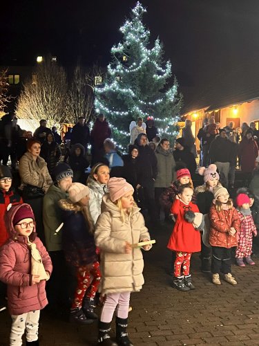 Mikuláš u kaple Sv. Ducha - 5.12.2025