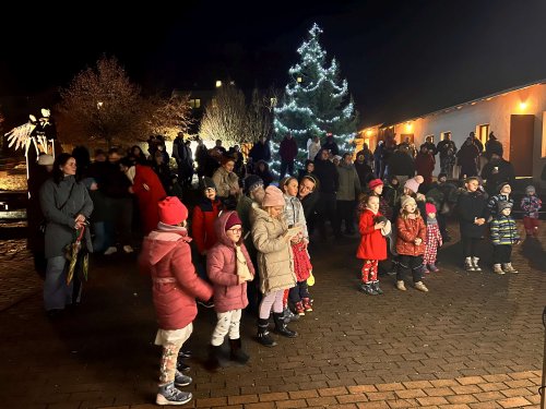 Mikuláš u kaple Sv. Ducha - 10.12.2025