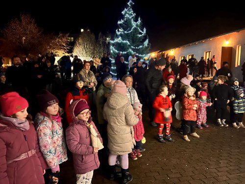 Mikuláš u kaple Sv. Ducha - 5.12.2025