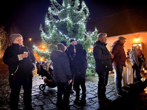 Mikuláš u kaple Sv. Ducha - 5.12.2025