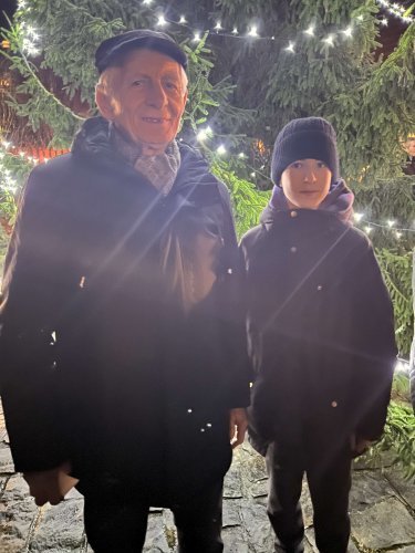 Mikuláš u kaple Sv. Ducha - 5.12.2025