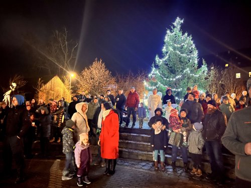 Mikuláš u kaple Sv. Ducha - 10.12.2025