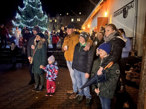 Mikuláš u kaple Sv. Ducha - 5.12.2025