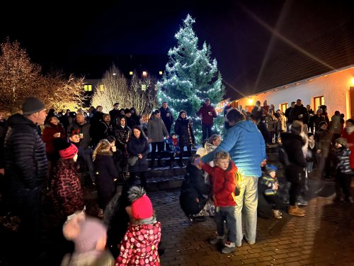 Mikuláš u kaple Sv. Ducha - 10.12.2025