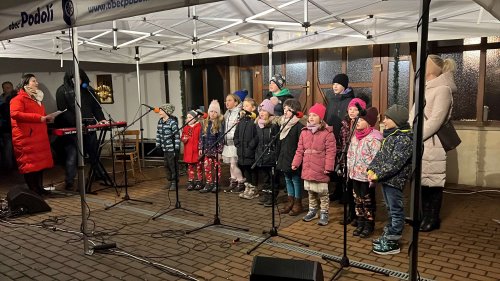 Mikuláš u kaple Sv. Ducha - 10.12.2025