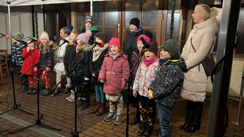 Mikuláš u kaple Sv. Ducha - 5.12.2025