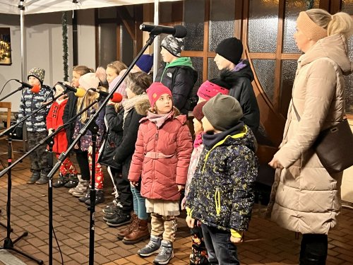 Mikuláš u kaple Sv. Ducha - 10.12.2025