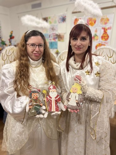 Mikuláš u kaple Sv. Ducha - 5.12.2025