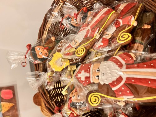 Mikuláš u kaple Sv. Ducha - 5.12.2025