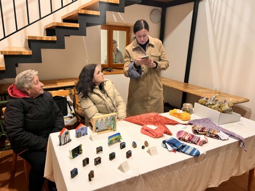 Mikuláš u kaple Sv. Ducha - 5.12.2025