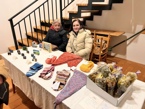 Mikuláš u kaple Sv. Ducha - 5.12.2025