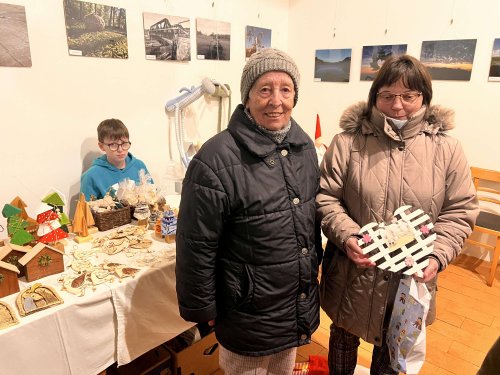 Mikuláš u kaple Sv. Ducha - 10.12.2025