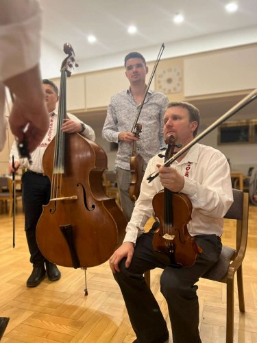 Sokolská Mikulášská beseda u cimbálu - 6.12.2025