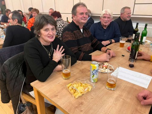 Sokolská Mikulášská beseda u cimbálu - 6.12.2025