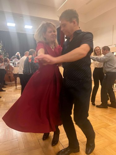 Sokolská Mikulášská beseda u cimbálu - 6.12.2025