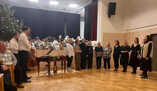 Sokolská Mikulášská beseda u cimbálu - 6.12.2025