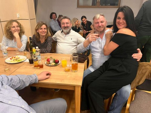 Sokolská Mikulášská beseda u cimbálu - 6.12.2025