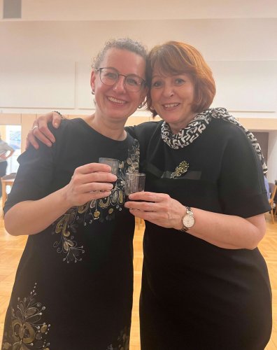 Sokolská Mikulášská beseda u cimbálu - 6.12.2025