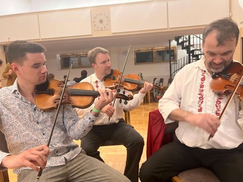 Sokolská Mikulášská beseda u cimbálu - 6.12.2025